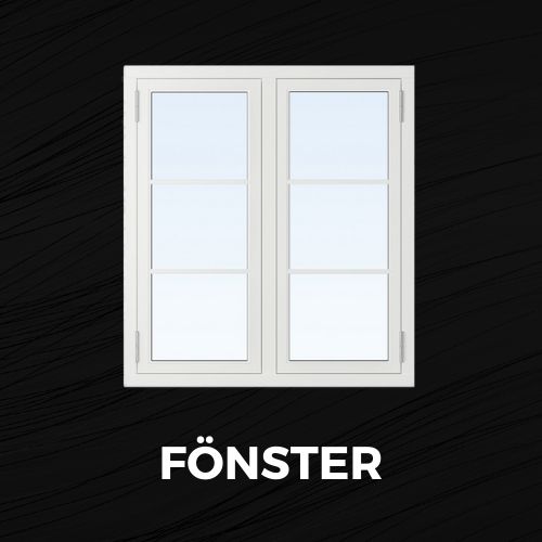 Black Friday Fönster